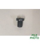 Front Sight Base Screw - Early Variation S101 / S106 Series - Original